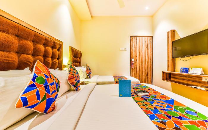FabHotel Ascot International II - Nr. Mumbai International Airport