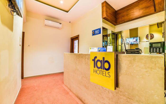 FabHotel Ascot International II - Nr. Mumbai International Airport