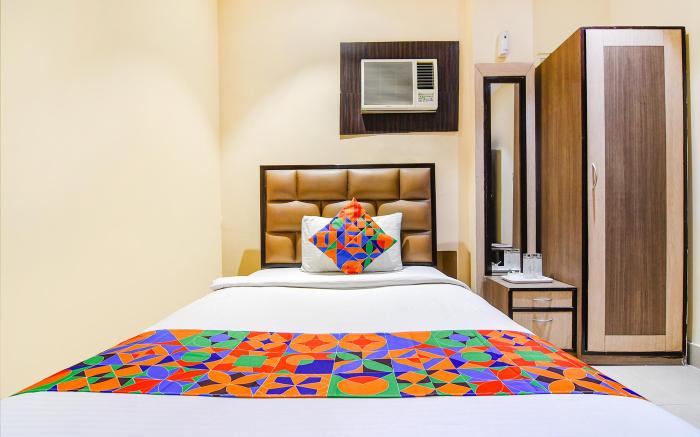 FabHotel Aayash - Nr. City Center Metro Station