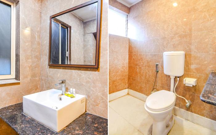 FabHotel Aayash - Nr. City Center Metro Station