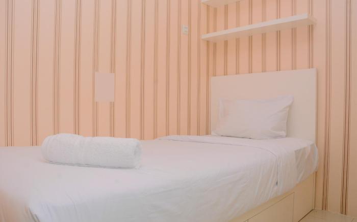 Chic and Cozy 2BR Apt at Bassura City By Travelio