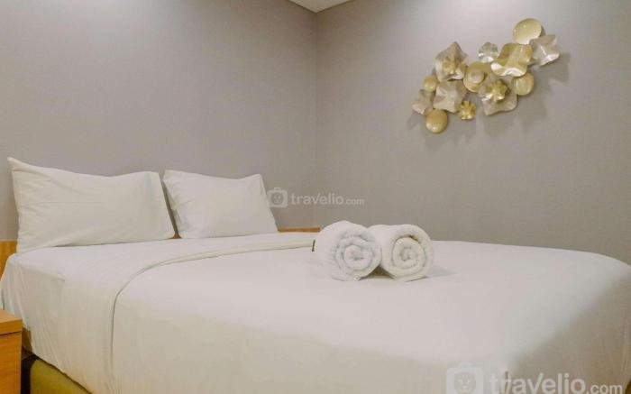 Luxurious 2BR at One East Residences By Travelio