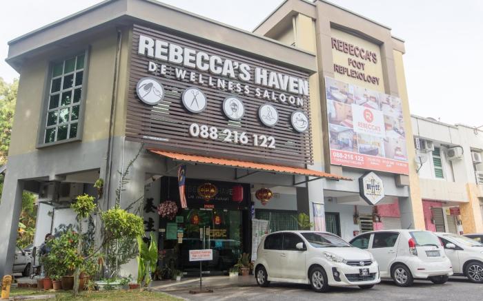 SPOT ON 89858 Rebecca's Homes