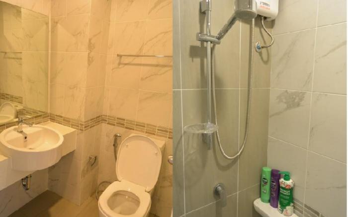 LPN Cha-am Beachfront Wifi 10m toBeach 1BR ติดทะเล