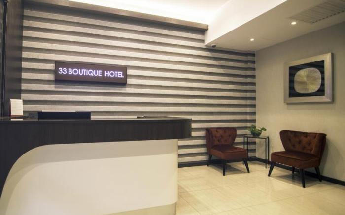 33 Boutique Hotel