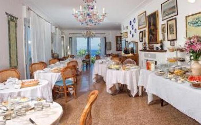 Romantic Hotel & Restaurant Villa Cheta Elite