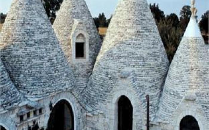Masseria Chiancone Torricella