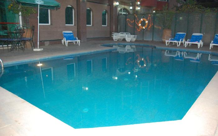 Hotel Akabar