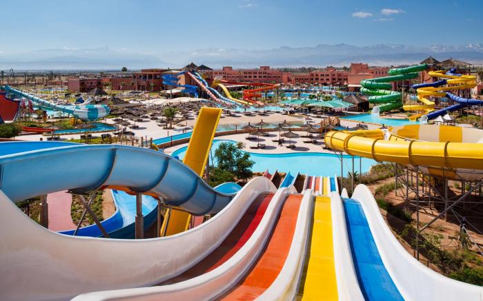 Aqua Fun Club All inclusive