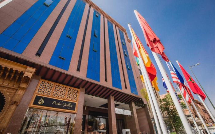 Hotel Almas
