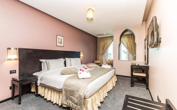 Hotel Almas
