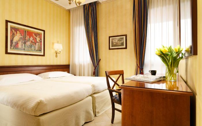 UNA HOTELS Hotel & Residence Contessa Jolanda Milano