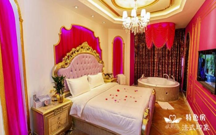 Swan of Love Shenzhen Nanshan hotel 
