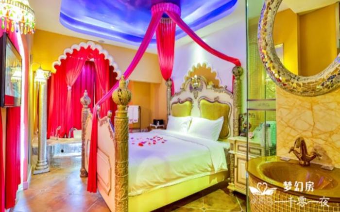 Swan of Love Shenzhen Nanshan hotel 