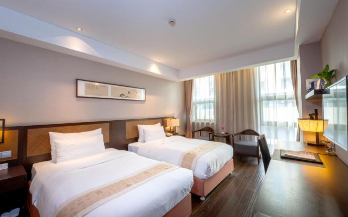 suzhou xinghai scholars hotel