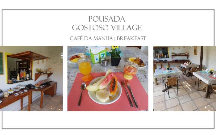 Pousada Gostoso Village