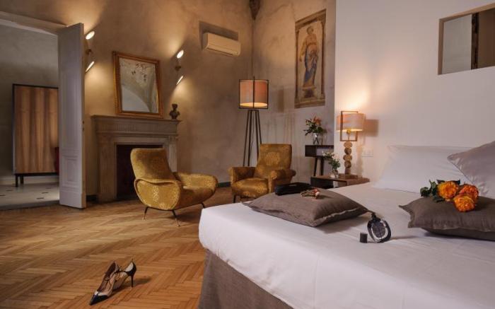 Hotel Lungarno Vespucci 50