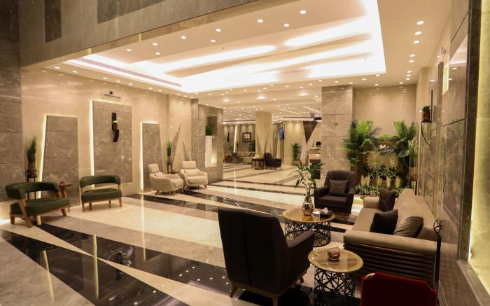 Diamond Tower Hotel