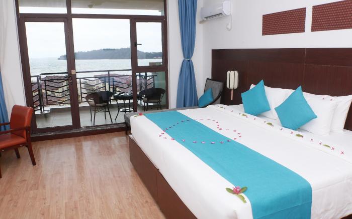 Sealong Bay Zhongqi Conifer Hotel