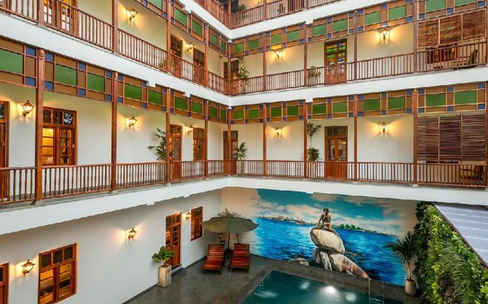 Grand Hotel D' Europe