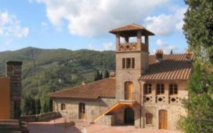 Villa Campomaggio Resort & SPA