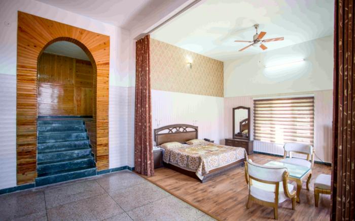 Tehri Club and Resorts