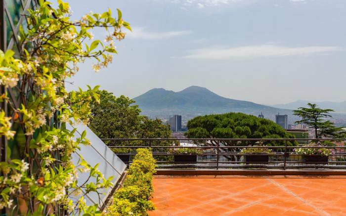 Culture Hotel Villa Capodimonte