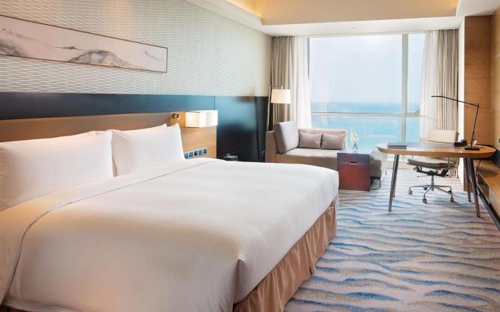 Hilton Yantai Golden Coast