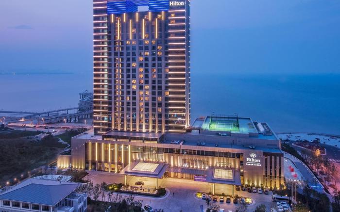 Hilton Yantai Golden Coast