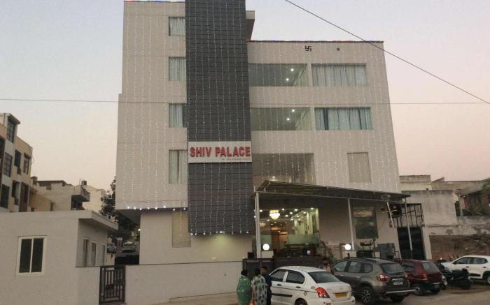 Hotel Shiv Palace Jaipur