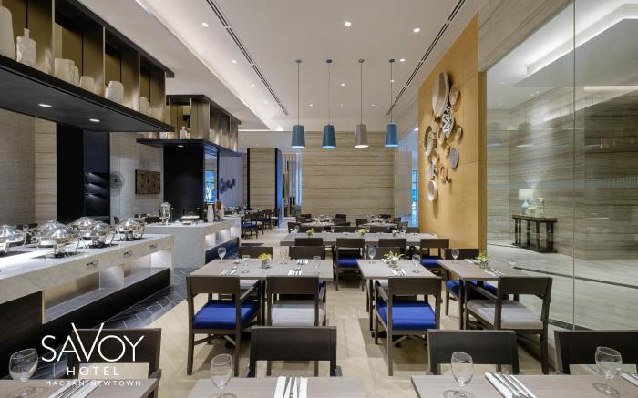 Savoy Hotel Mactan Newtown
