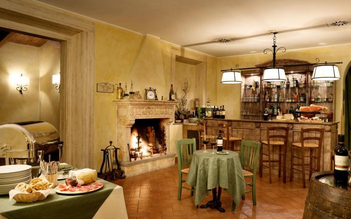 Hotel Selva Candida