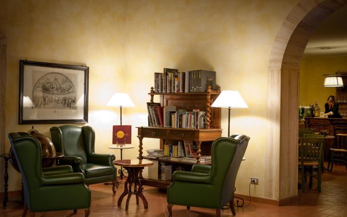 Hotel Selva Candida