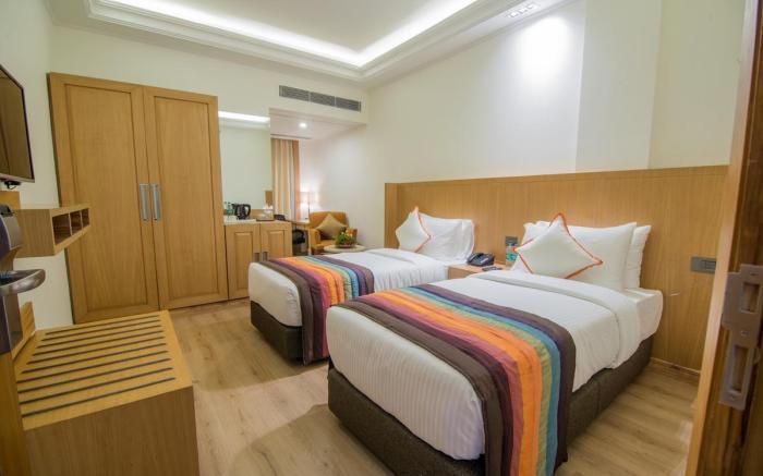 The Imperial Poonam Hotel