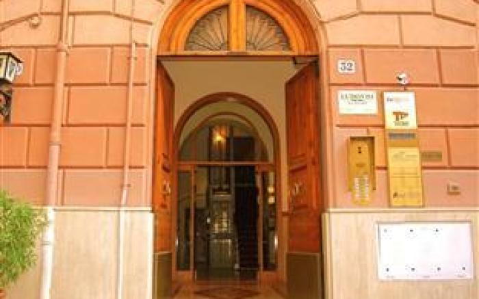 Luxury Ludovisi Rooms