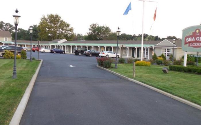 Sea Girt Lodge