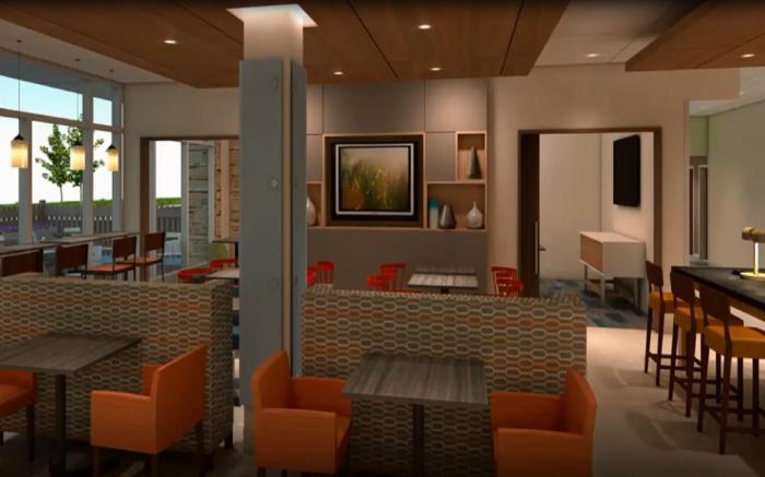 Holiday Inn Express & Suites Brentwood By IHG