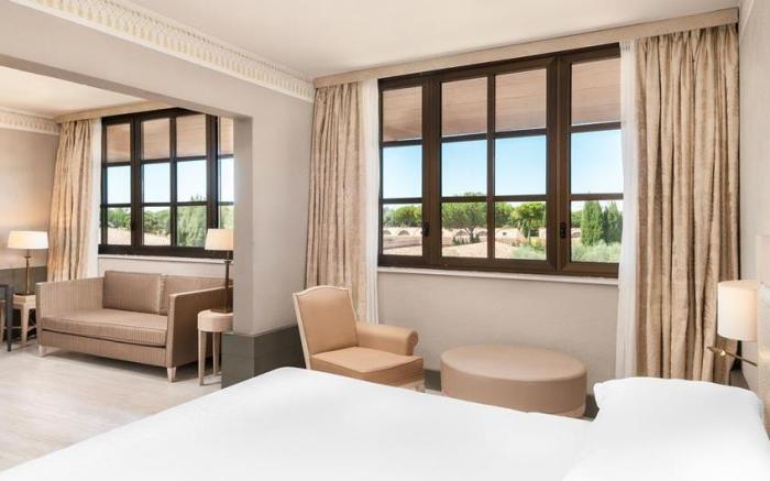 Sheraton Rome Parco de' Medici