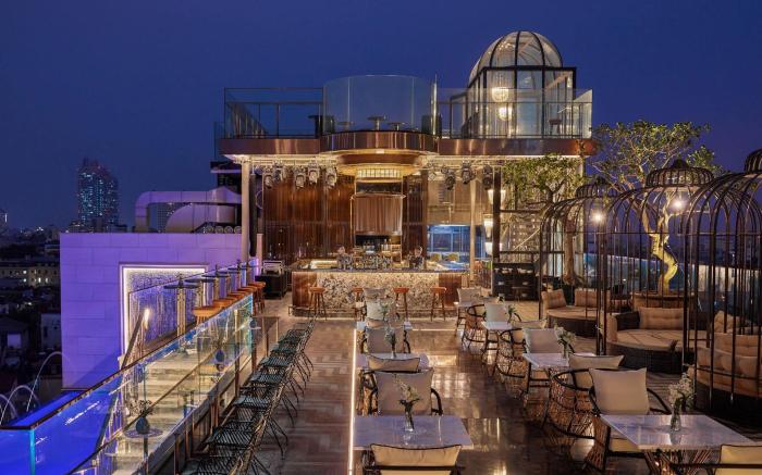Peridot Grand Luxury Boutique Hotel