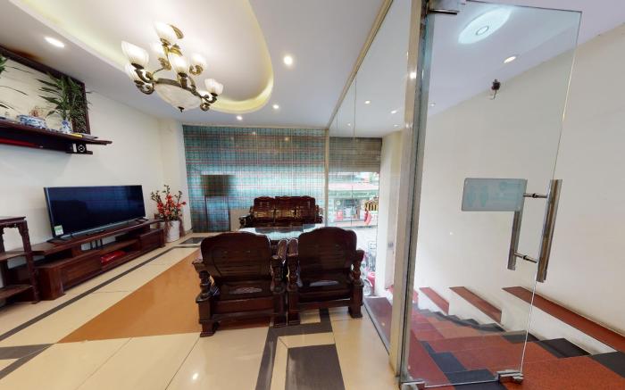 Hai Duong Hotel Van Kiep