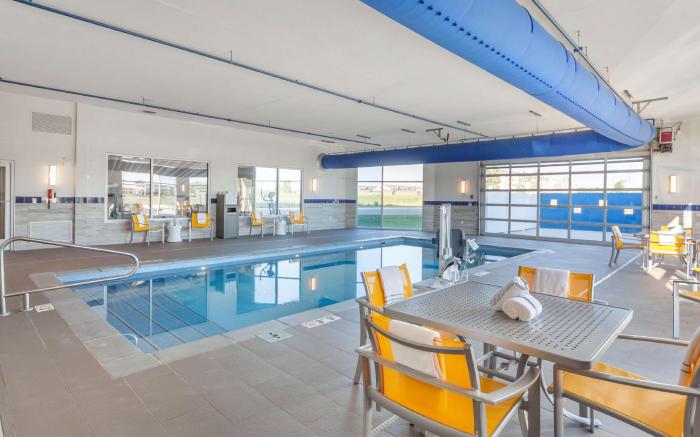 GLō Best Western Dawley Farms In Sioux Falls