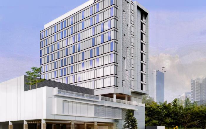 Aston Sidoarjo City Hotel and Conference Center