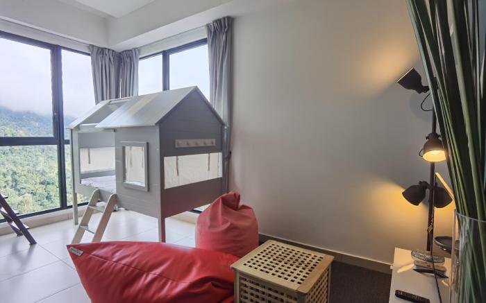 Master Suite@Midhills Genting Highlands(Free WiFi)