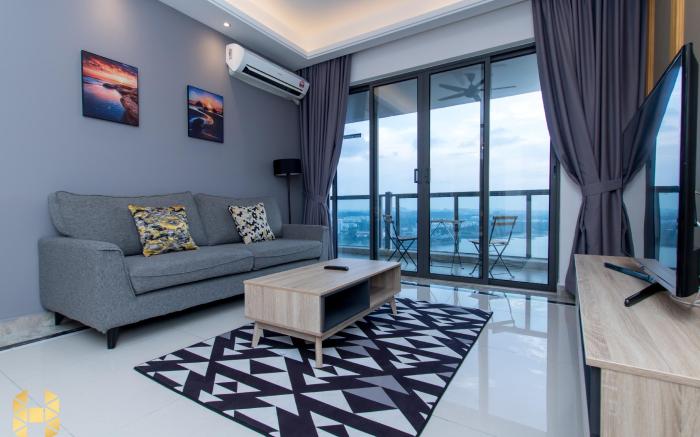 R&F Princess Cove CIQ Premium Sea View Suites by NEO