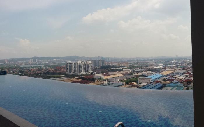 DaMen @Subang Disinfection 2BR 5pax | IconiqueB11