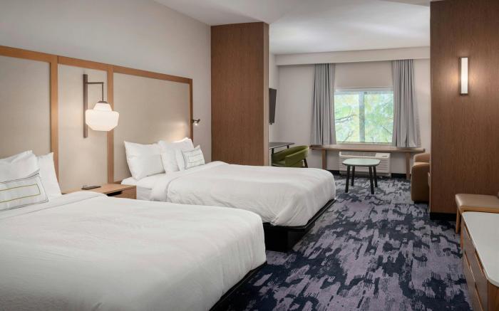 Fairfield by Marriott Inn & Suites Morganton Historic Downtown