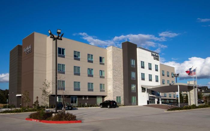 Fairfield Inn & Suites Houston Katy
