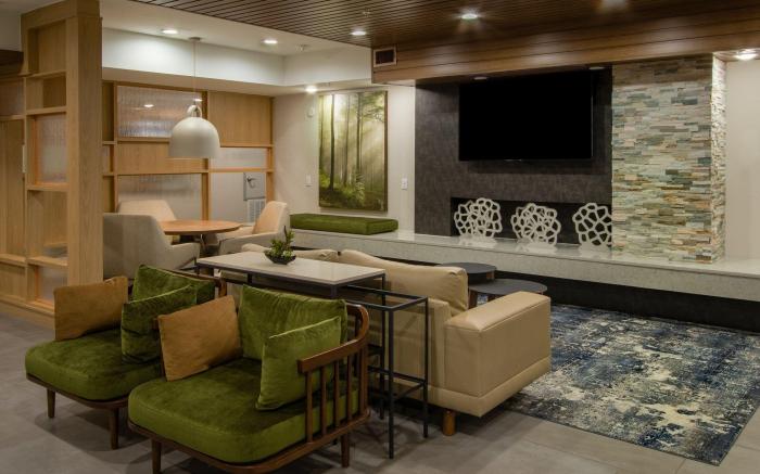 Fairfield Inn & Suites Houston Katy