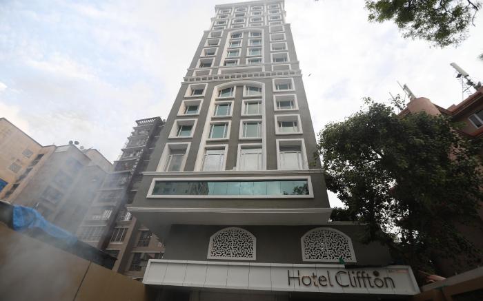 Hotel cliffton