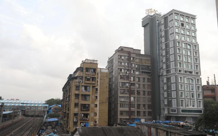 Hotel cliffton